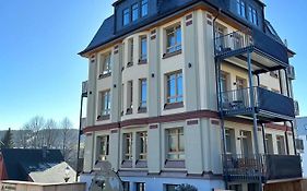 Urlaubshaus-Erzgebirge