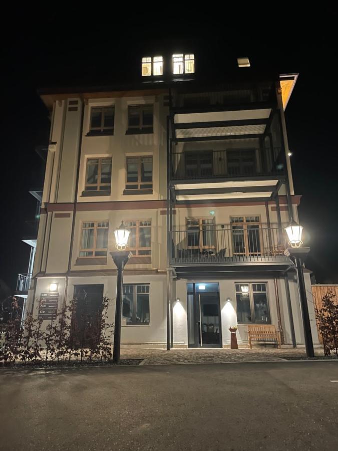 Hotel Urlaubshaus-Erzgebirge Zwönitz Exterior foto