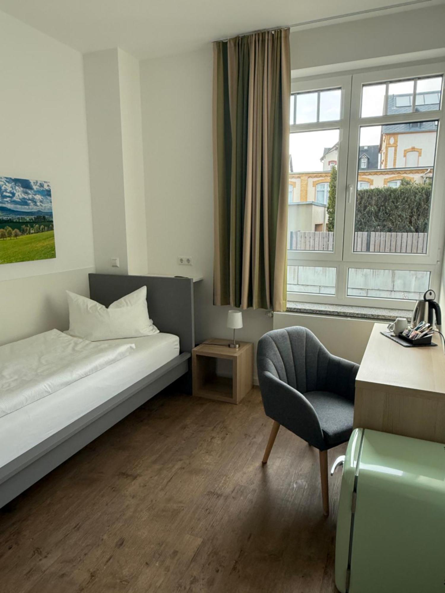 Hotel Urlaubshaus-Erzgebirge Zwönitz Exterior foto